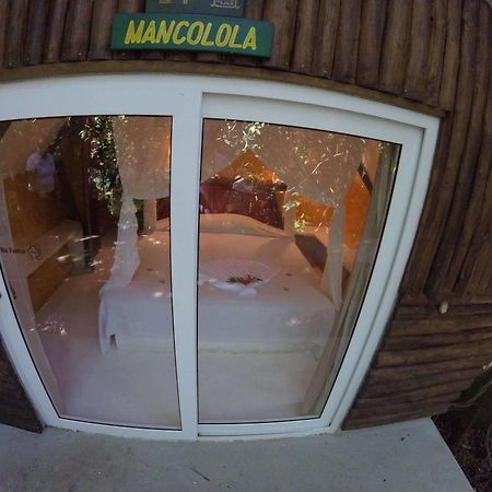 Hotel Hacienda Tijax ริโอดุลเซ ภายนอก รูปภาพ