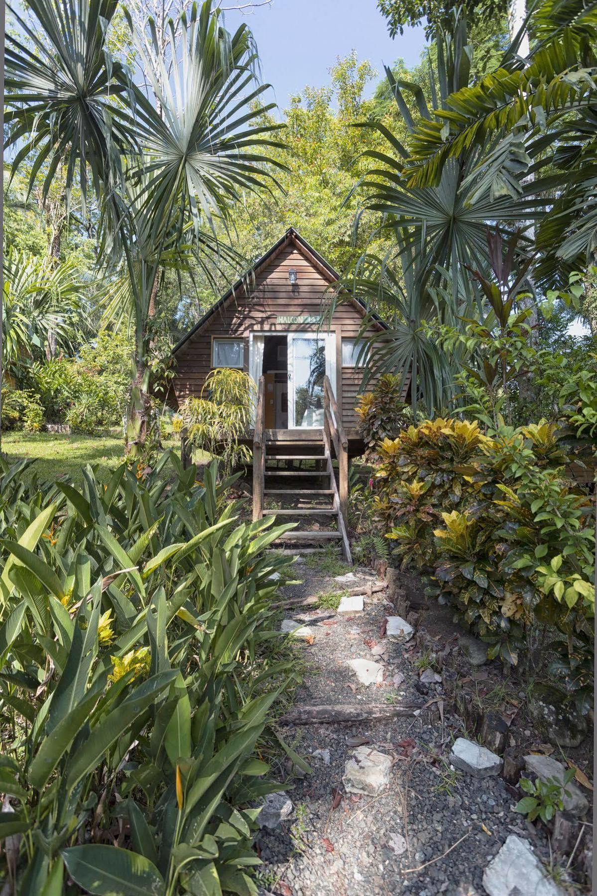 Hotel Hacienda Tijax ริโอดุลเซ ภายนอก รูปภาพ