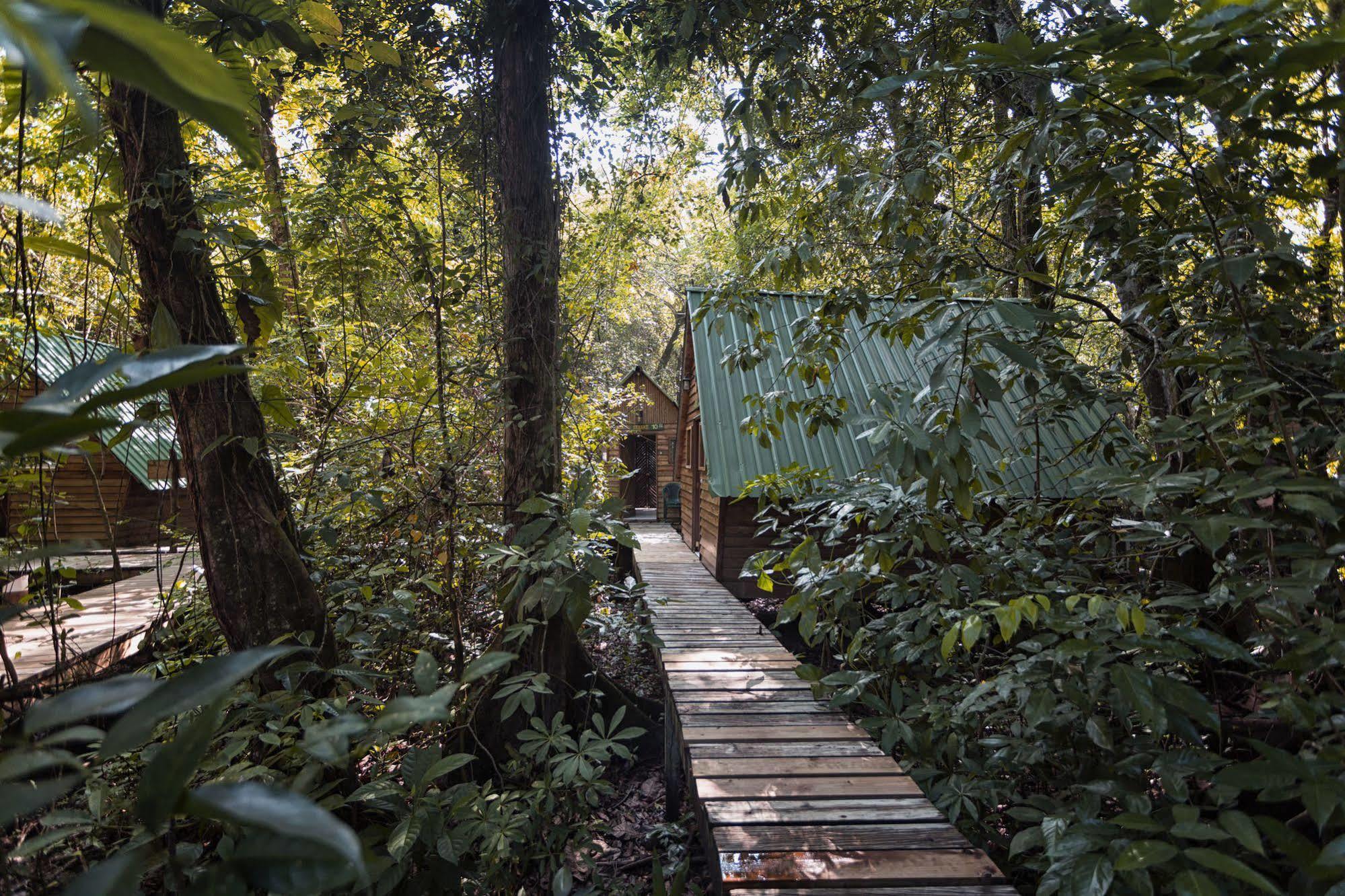 Hotel Hacienda Tijax ริโอดุลเซ ภายนอก รูปภาพ