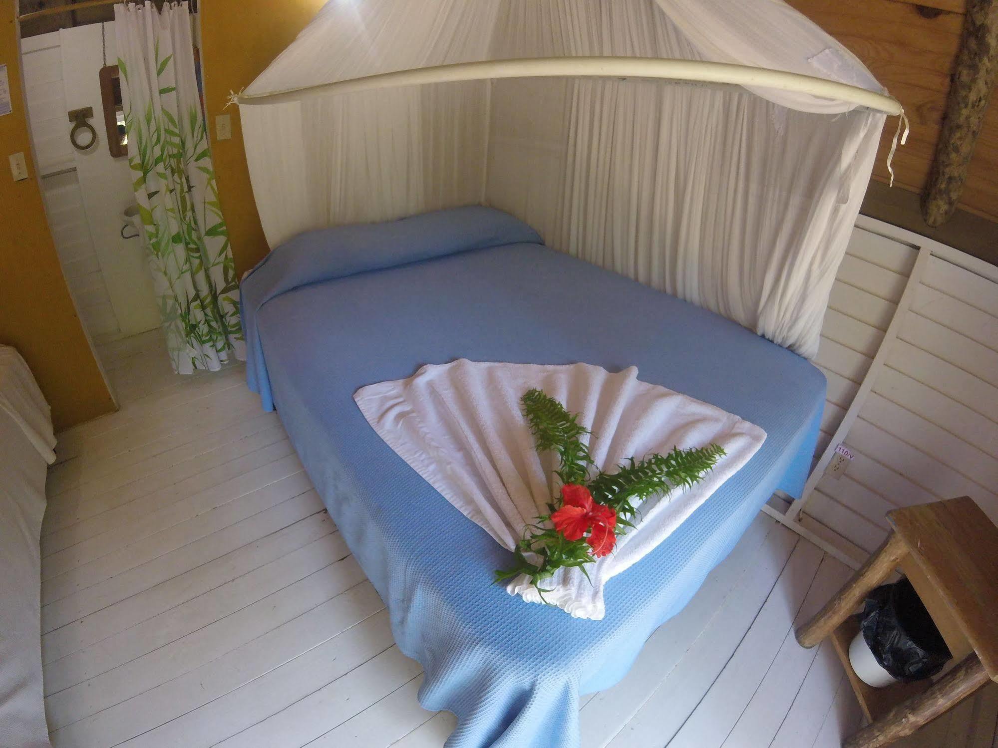 Hotel Hacienda Tijax ริโอดุลเซ ภายนอก รูปภาพ