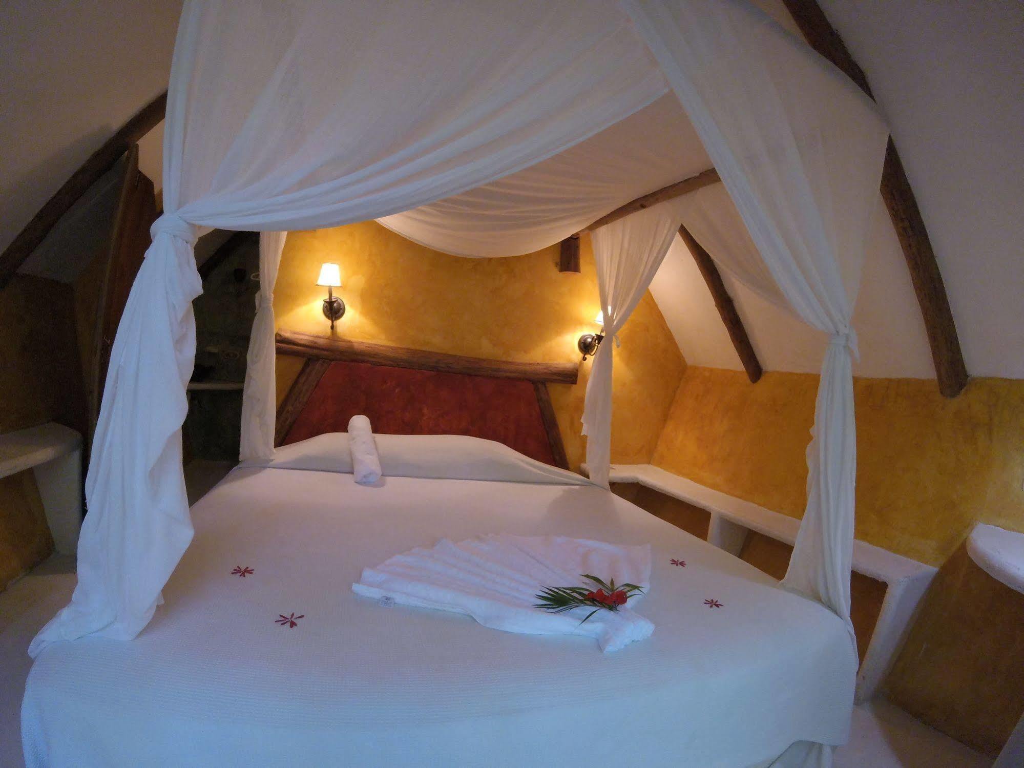Hotel Hacienda Tijax ริโอดุลเซ ภายนอก รูปภาพ