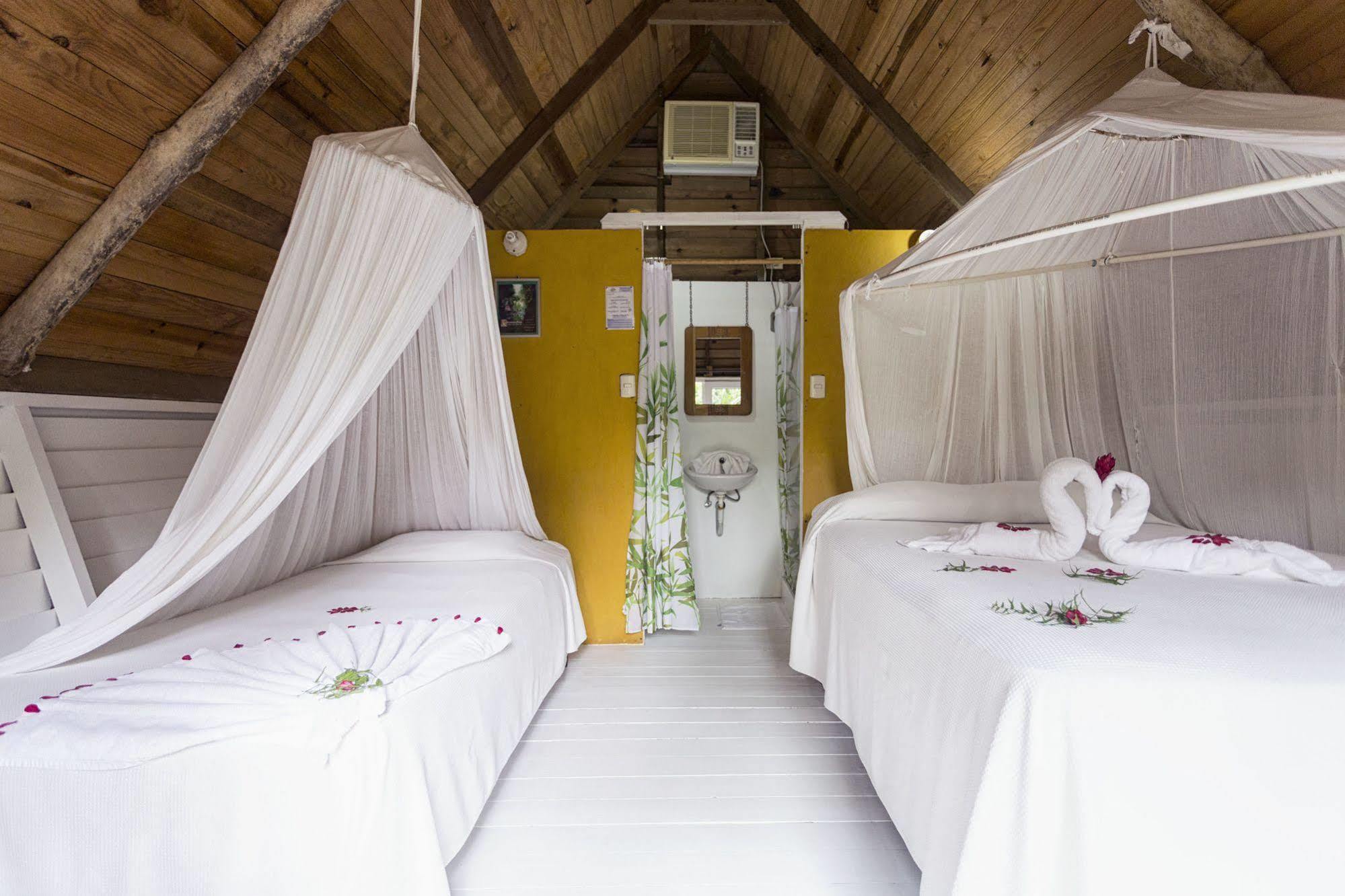 Hotel Hacienda Tijax ริโอดุลเซ ภายนอก รูปภาพ