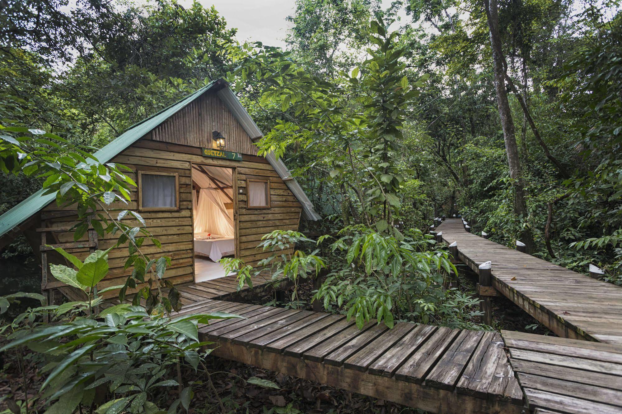 Hotel Hacienda Tijax ริโอดุลเซ ภายนอก รูปภาพ