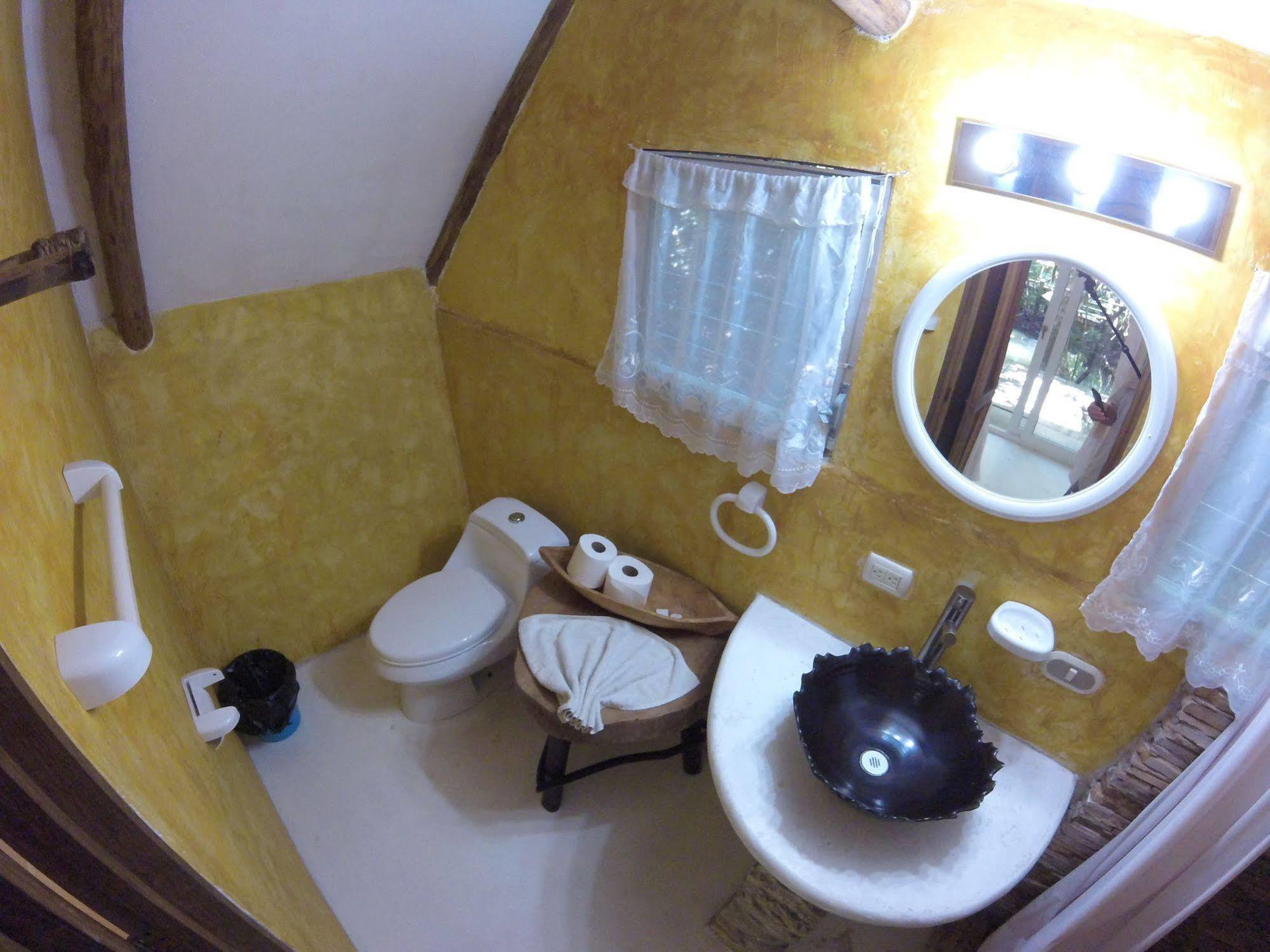Hotel Hacienda Tijax ริโอดุลเซ ภายนอก รูปภาพ