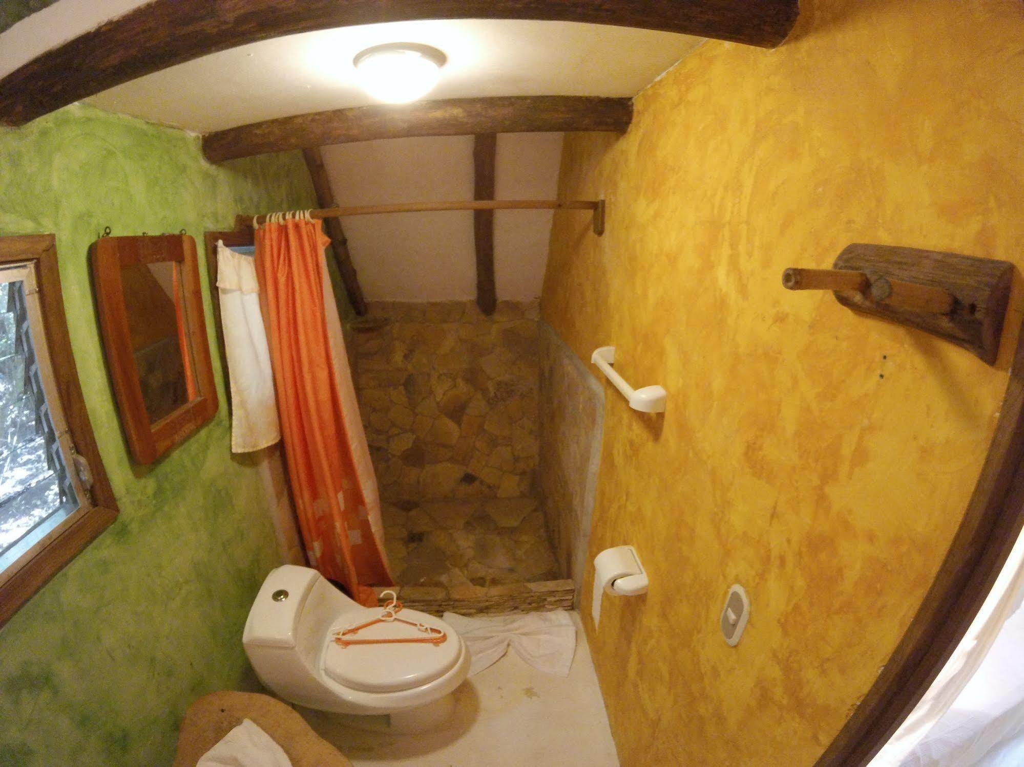 Hotel Hacienda Tijax ริโอดุลเซ ภายนอก รูปภาพ