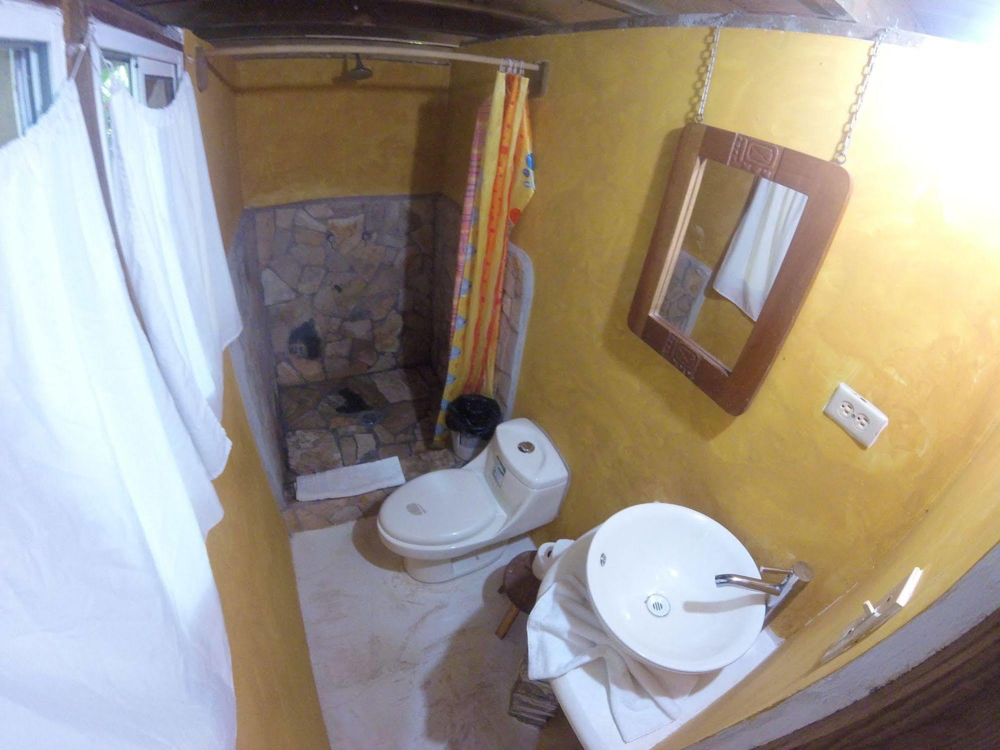 Hotel Hacienda Tijax ริโอดุลเซ ภายนอก รูปภาพ