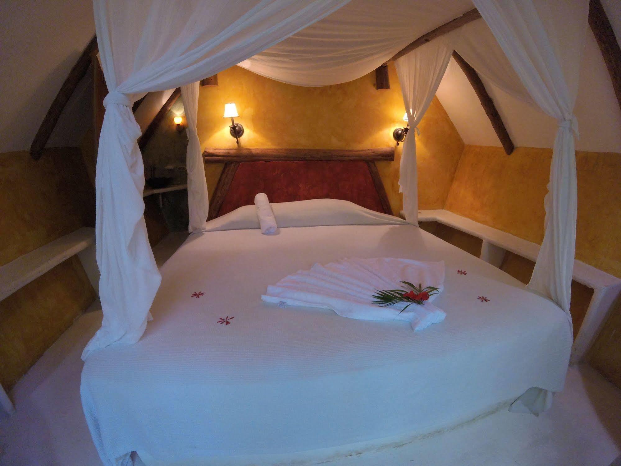 Hotel Hacienda Tijax ริโอดุลเซ ภายนอก รูปภาพ