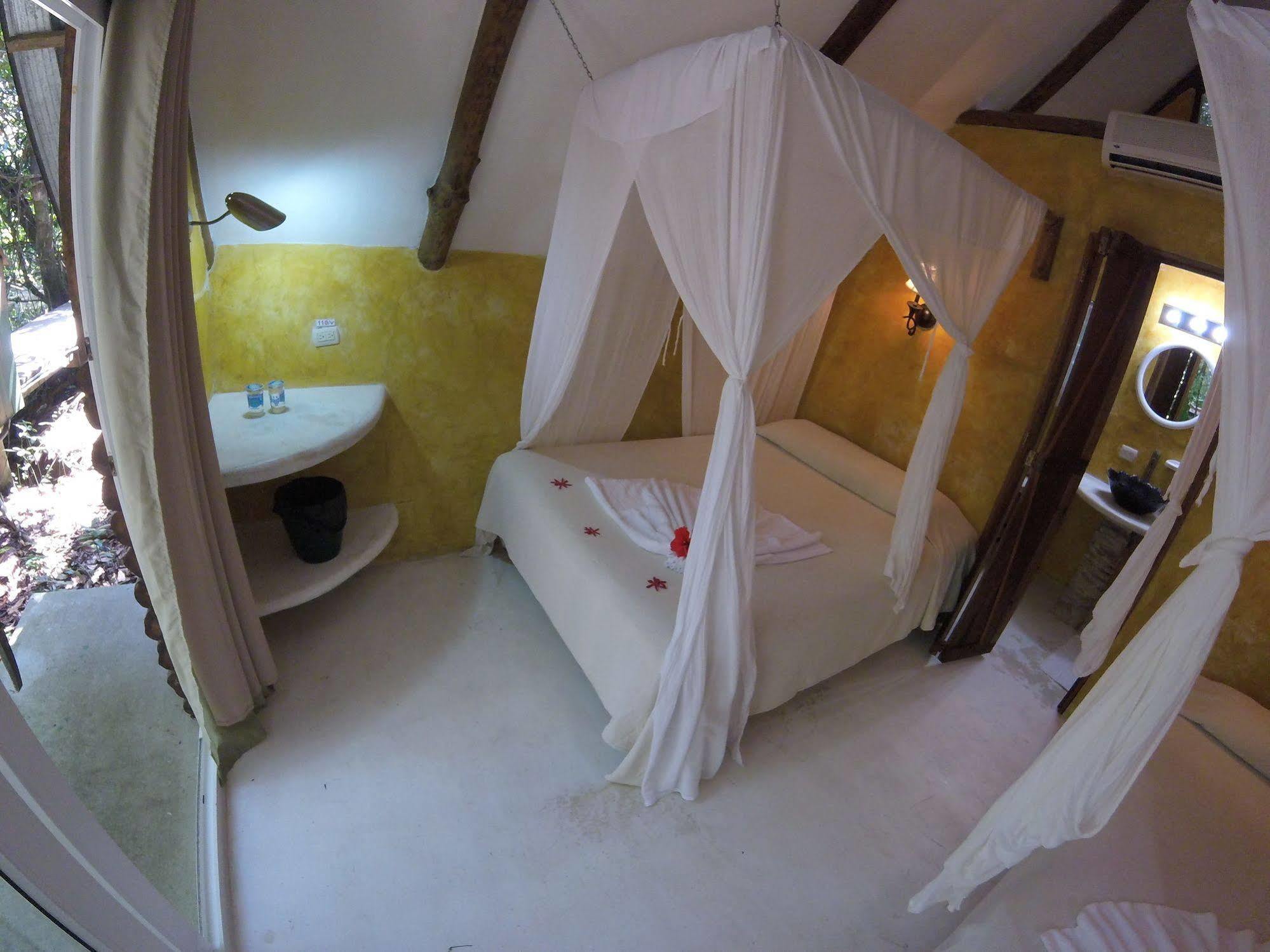 Hotel Hacienda Tijax ริโอดุลเซ ภายนอก รูปภาพ