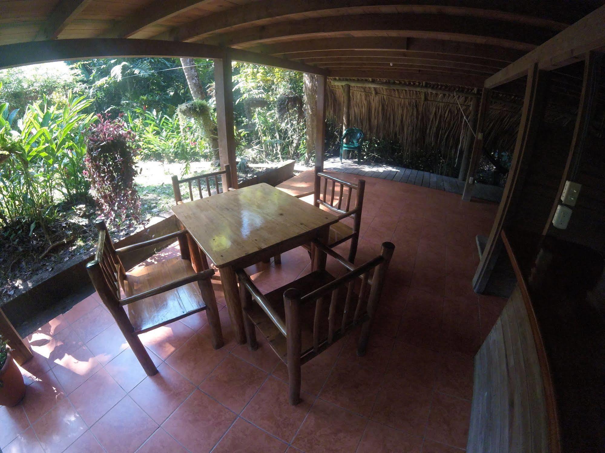 Hotel Hacienda Tijax ริโอดุลเซ ภายนอก รูปภาพ