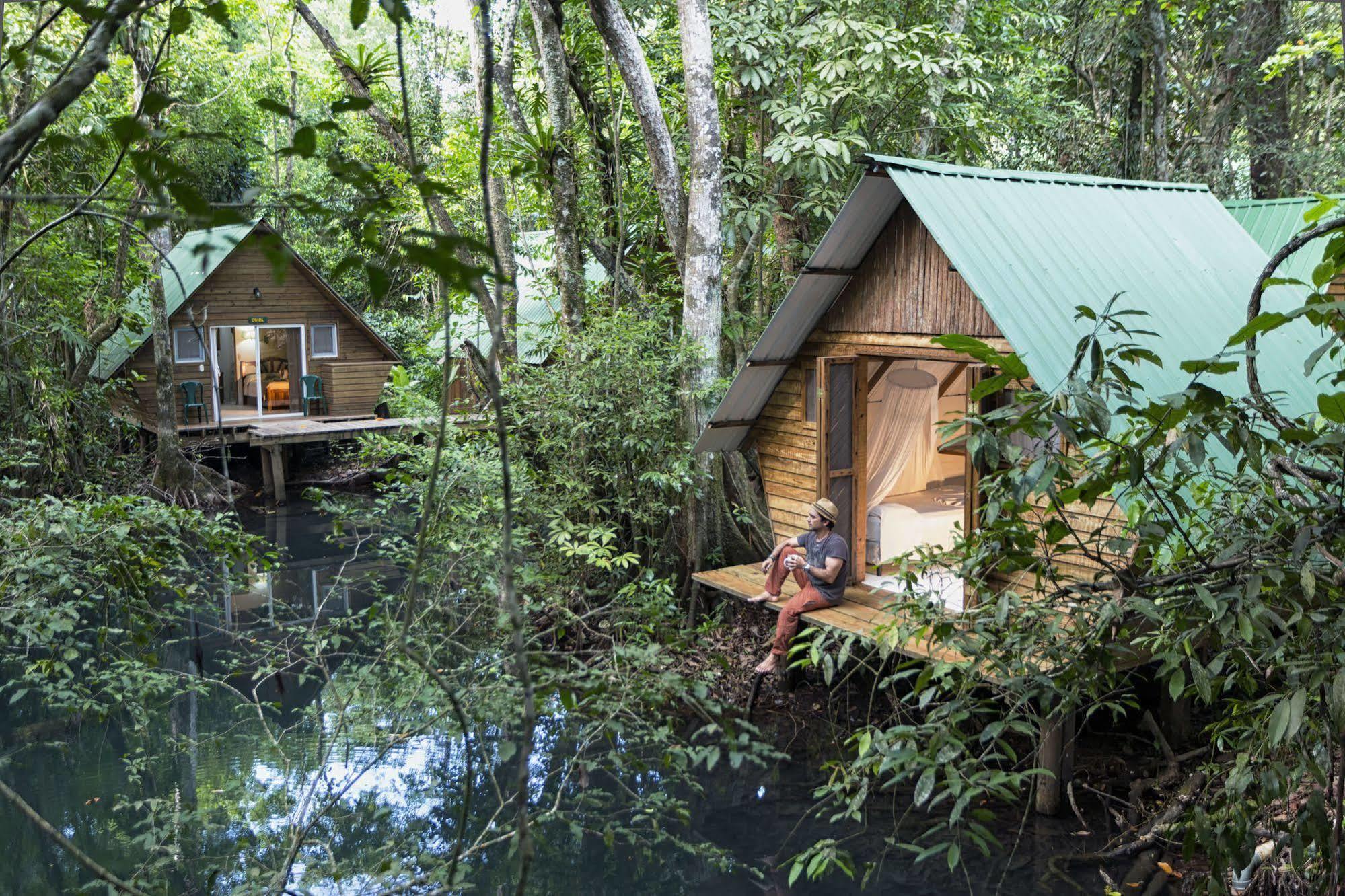 Hotel Hacienda Tijax ริโอดุลเซ ภายนอก รูปภาพ
