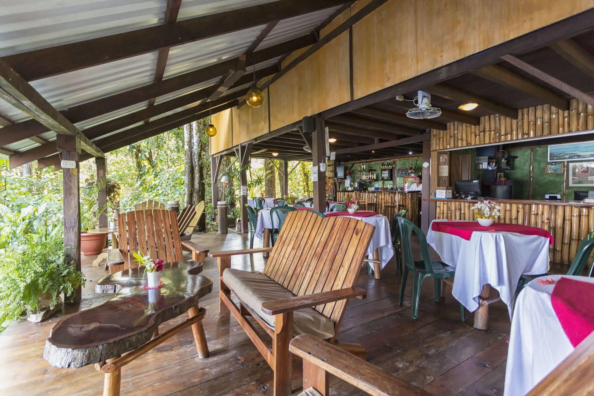 Hotel Hacienda Tijax ริโอดุลเซ ภายนอก รูปภาพ