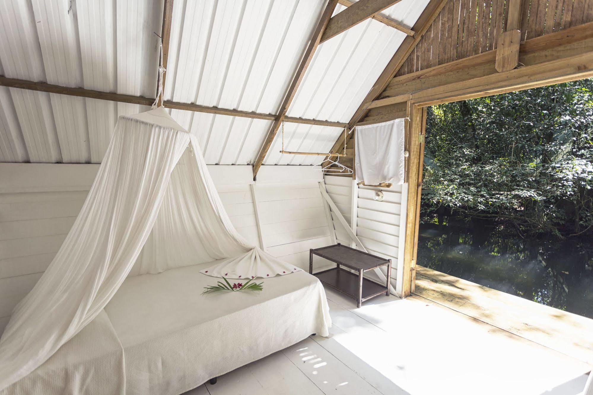 Hotel Hacienda Tijax ริโอดุลเซ ภายนอก รูปภาพ