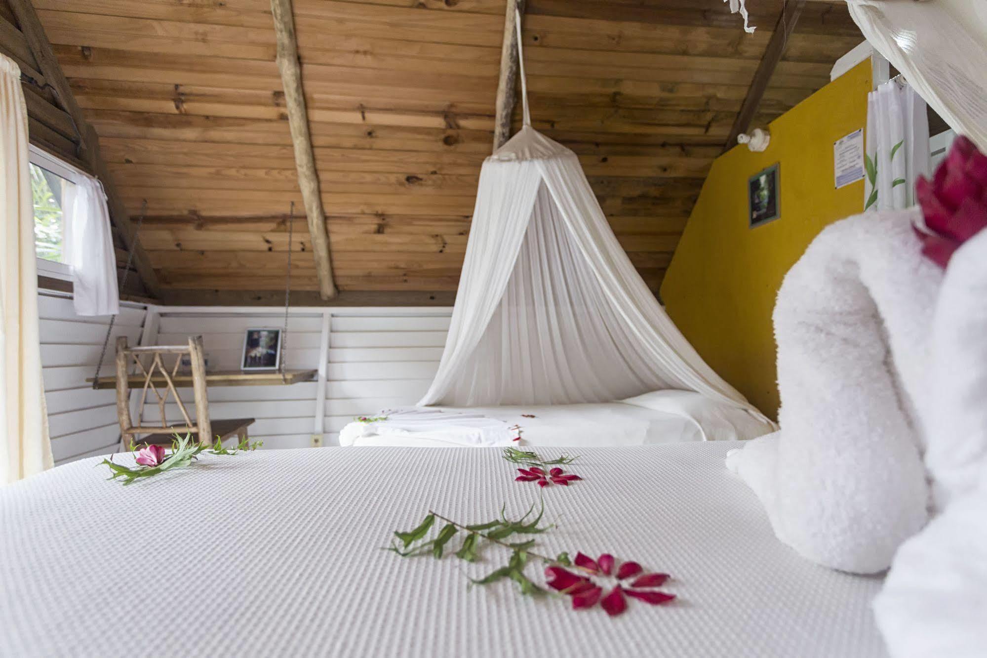 Hotel Hacienda Tijax ริโอดุลเซ ภายนอก รูปภาพ